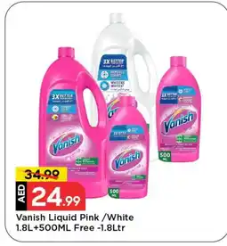 Mark & Save VANISH Bleach offer
