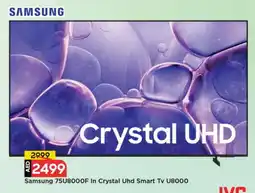 Mark & Save SAMSUNG Smart TV offer