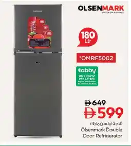 Nesto OLSENMARK Refrigerator offer