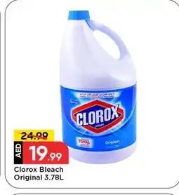 Mark & Save CLOROX Bleach offer