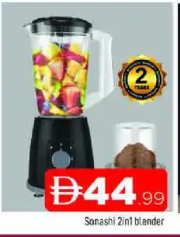 Al Madina SONASHI Mixer / Grinder offer
