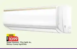 Mark & Save SUPER GENERAL AC offer