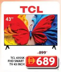 Grand Hyper Market TCL Smart TV offer