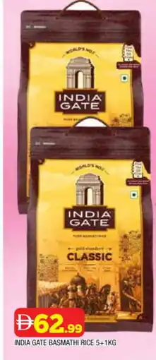 Al Madina INDIA GATE Basmati / Biryani Rice offer