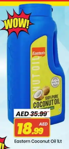 Mark & Save EASTERN Coconut Oil offer