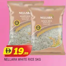 Al Madina NELLARA White Rice offer