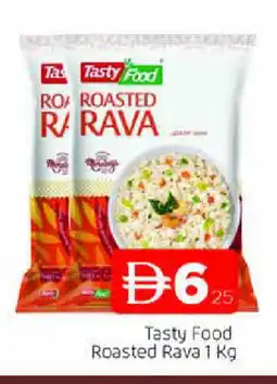 Al Madina TASTY FOOD Semolina / Rava offer