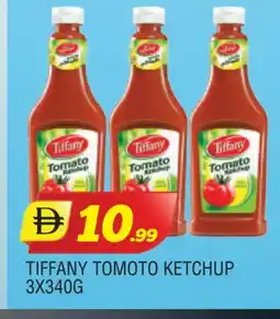 Al Madina TIFFANY Tomato Ketchup offer