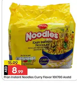 Mark & Save PRAN Noodles offer