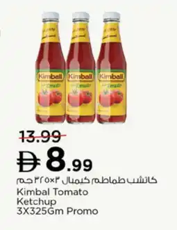 Nesto KIMBALL Tomato Ketchup offer