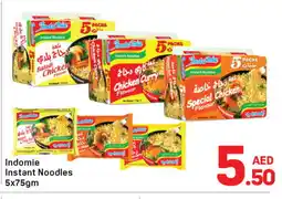 Day To Day INDOMIE Noodles offer