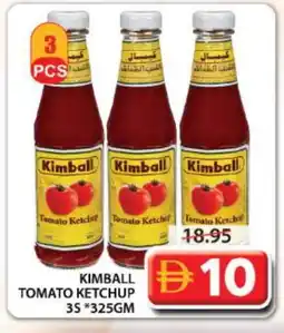Grand Hyper Market KIMBALL Tomato Ketchup offer