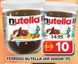 Grand Hyper Market NUTELLA Chocolate Spread offer