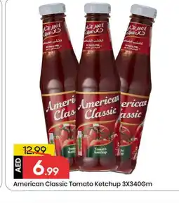 Mark & Save AMERICAN CLASSIC Tomato Ketchup offer