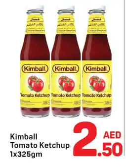 Day To Day KIMBALL Tomato Ketchup offer