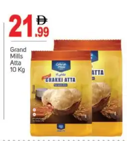 Talal Market GRAND MILLS Atta offer