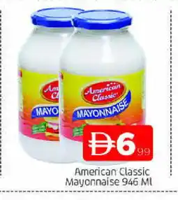 Al Madina AMERICAN CLASSIC Mayonnaise offer