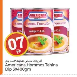 Kenz Hypermarket AMERICANA Tahina & Halawa offer