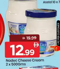 Mark & Save NADEC Cream Cheese offer