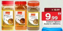 Mark & Save EASTERN Spices / Masala offer