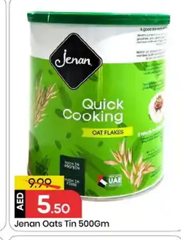 Mark & Save JENAN Oats offer