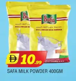 Al Madina SAFA Milk Powder offer