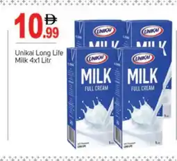 Talal Market UNIKAI Long Life / UHT Milk offer