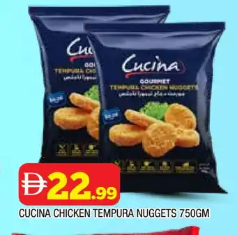 Al Madina CUCINA Chicken Nuggets offer