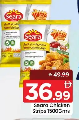 Mark & Save SEARA Chicken Strips offer