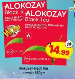 Al Madina ALOKOZAY Tea Powder offer