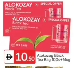 Talal Market ALOKOZAY Tea Bags offer