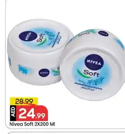Mark & Save Nivea Face cream offer