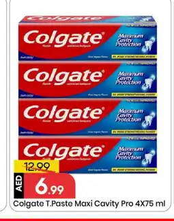 Mark & Save COLGATE Toothpaste offer
