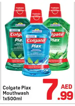 Day To Day COLGATE Mouthwash offer