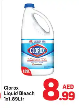 Day To Day CLOROX Bleach offer