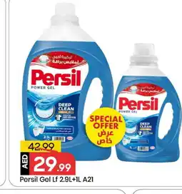 Mark & Save PERSIL Detergent offer