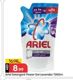 Mark & Save ARIEL Detergent offer