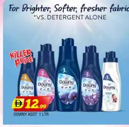 Al Madina DOWNY Detergent offer