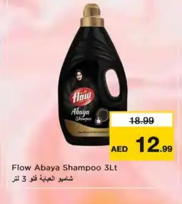 Nesto FLOW Abaya Shampoo offer