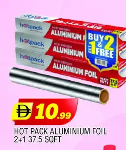 Al Madina HOTPACK Aluminum Foil offer