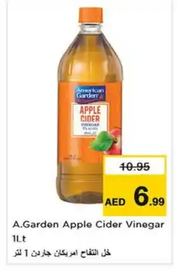 Last Chance AMERICAN GARDEN Vinegar offer