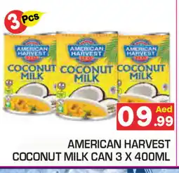 Baniyas Spike Hypermarket AMERICAN HARVEST Coconut Milk offer