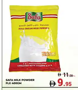 Kerala Hypermarket SAFA Milk Powder offer