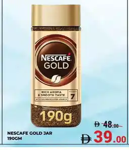 Kerala Hypermarket NESCAFE GOLD Coffee offer