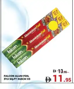 Kerala Hypermarket FALCON Aluminum Foil offer