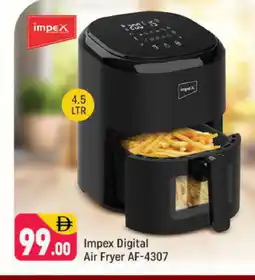 Shaklan IMPEX Air Fryer offer