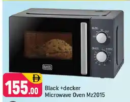 Shaklan BLACK+DECKER Microwave Oven offer
