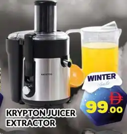 Al Madina KRYPTON Juicer offer