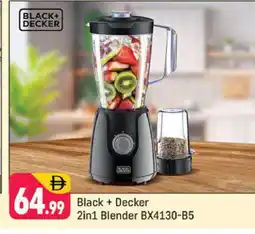 Shaklan BLACK+DECKER Mixer / Grinder offer