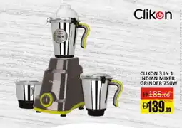 Al Madina CLIKON Mixer / Grinder offer